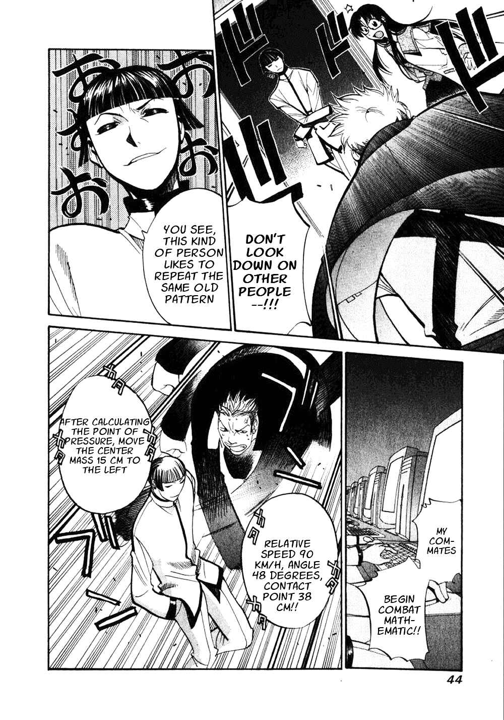 Page 19 Chapter 10 R.O.D - Read or Die