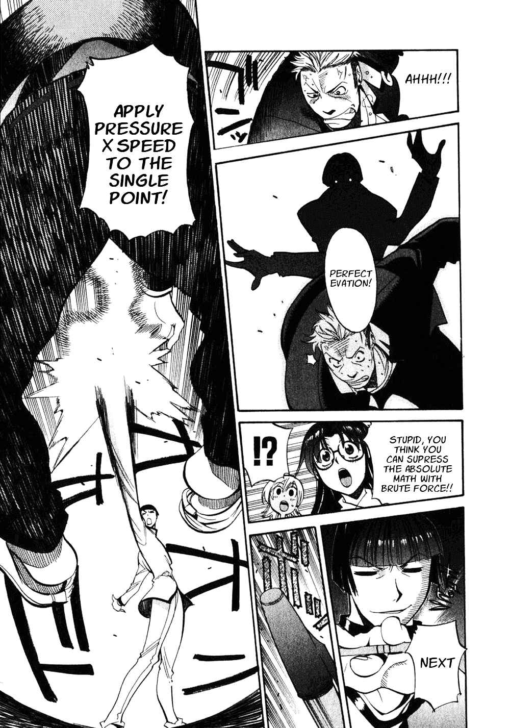 Page 20 Chapter 10 R.O.D - Read or Die