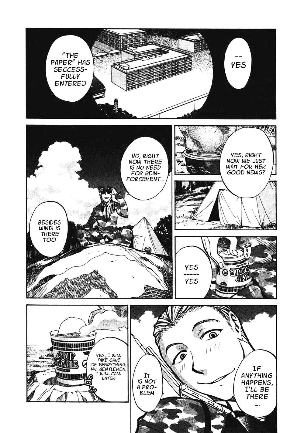 Page 3 Chapter 10 R.O.D - Read or Die