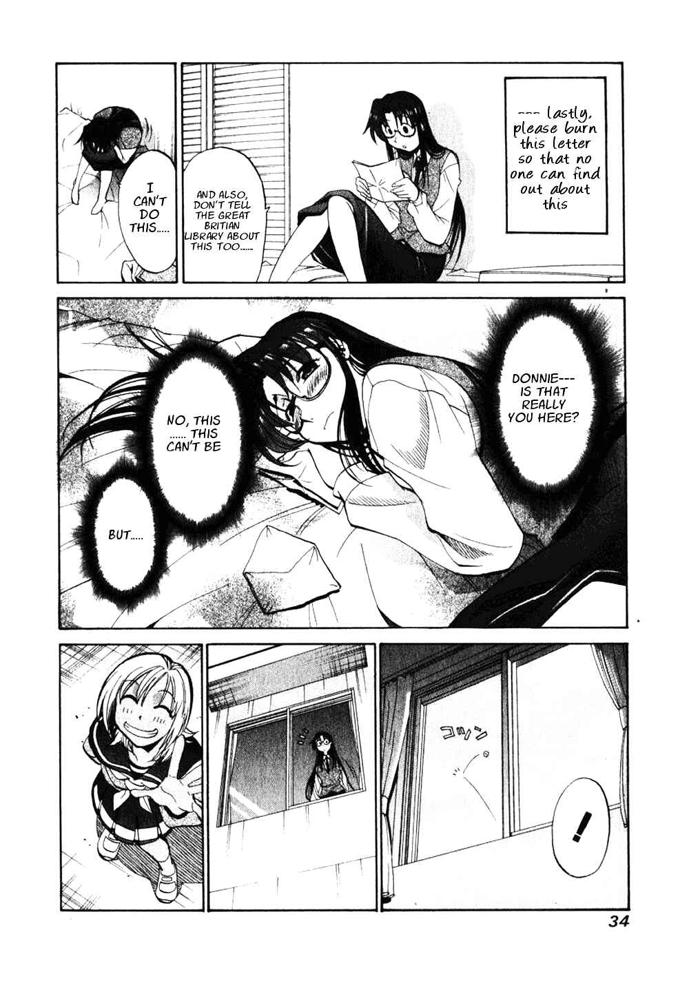 Page 9 Chapter 10 R.O.D - Read or Die