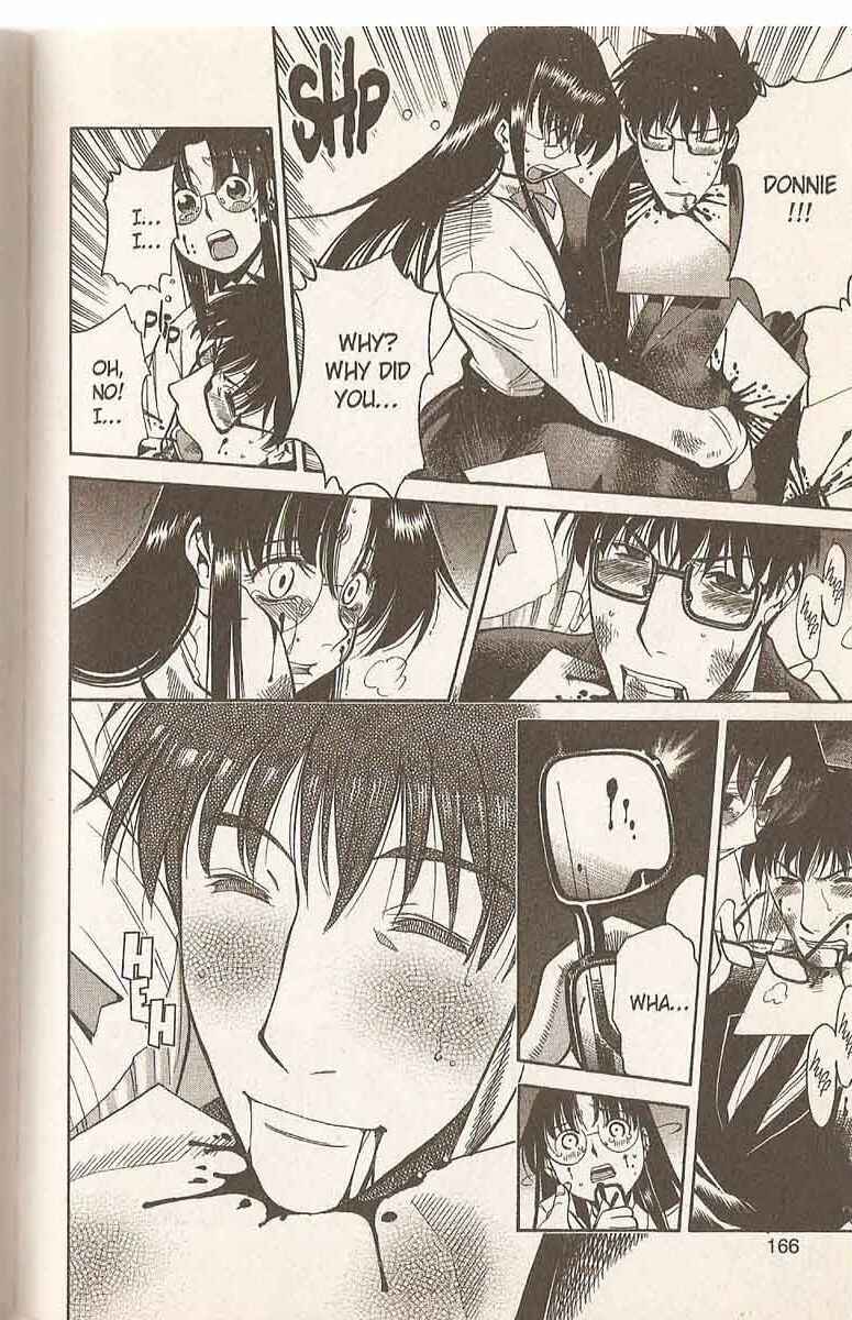 Page 12 Chapter 28 R.O.D - Read or Die