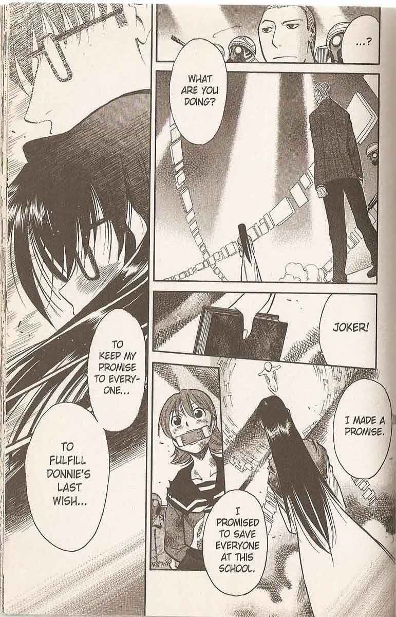 Page 23 Chapter 28 R.O.D - Read or Die