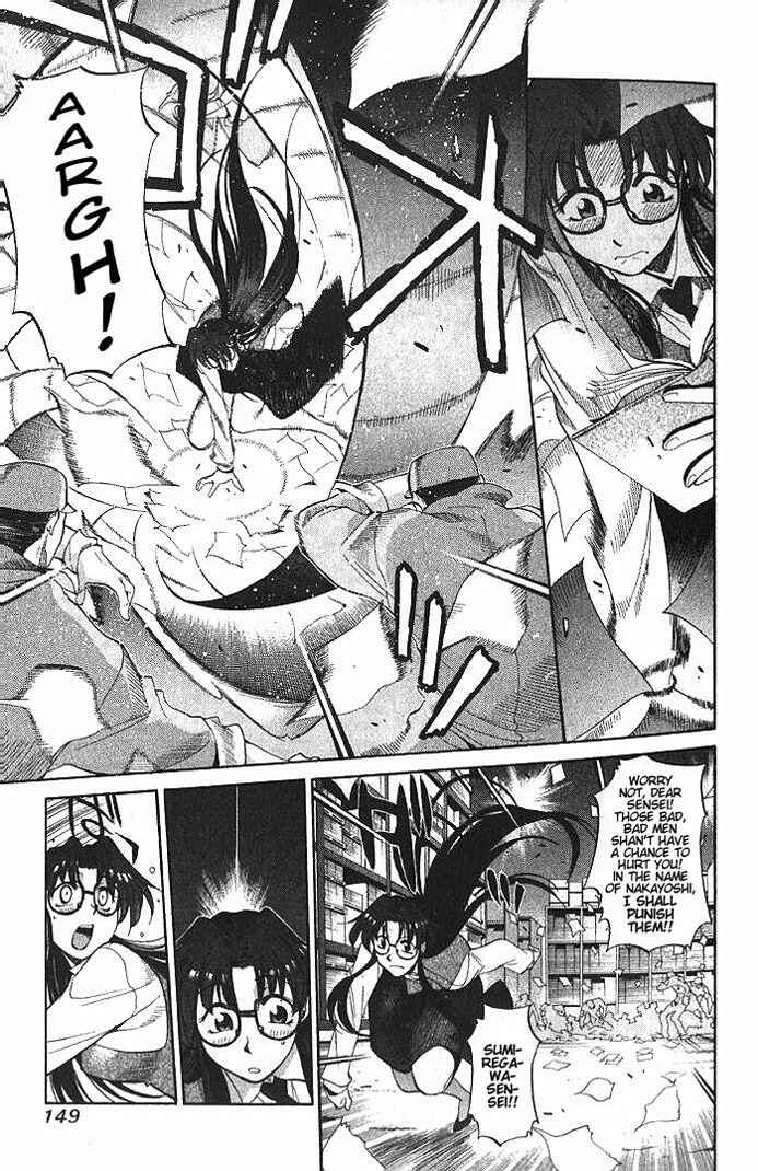 Page 10 Chapter 6 R.O.D - Read or Die