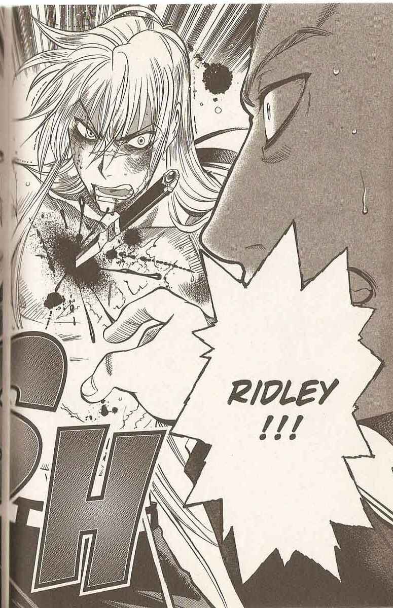 Page 12 Chapter 29 R.O.D - Read or Die