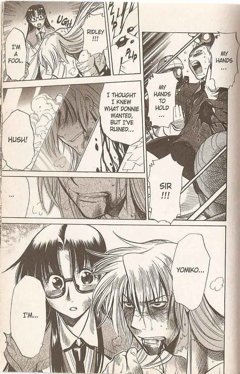 Page 15 Chapter 29 R.O.D - Read or Die
