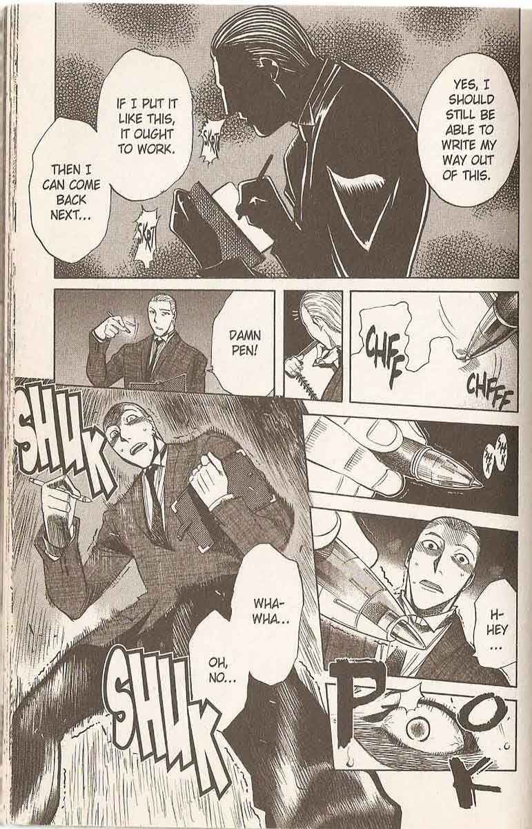 Page 9 Chapter 29 R.O.D - Read or Die