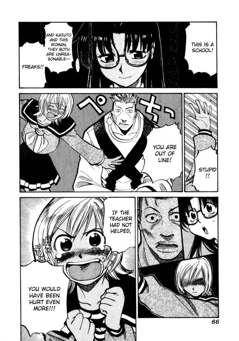 Page 17 Chapter 11 R.O.D - Read or Die