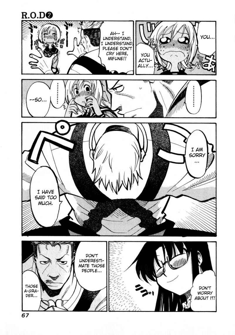 Page 18 Chapter 11 R.O.D - Read or Die