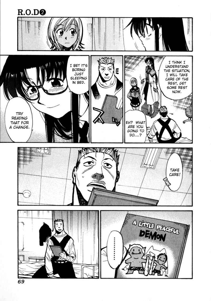 Page 20 Chapter 11 R.O.D - Read or Die