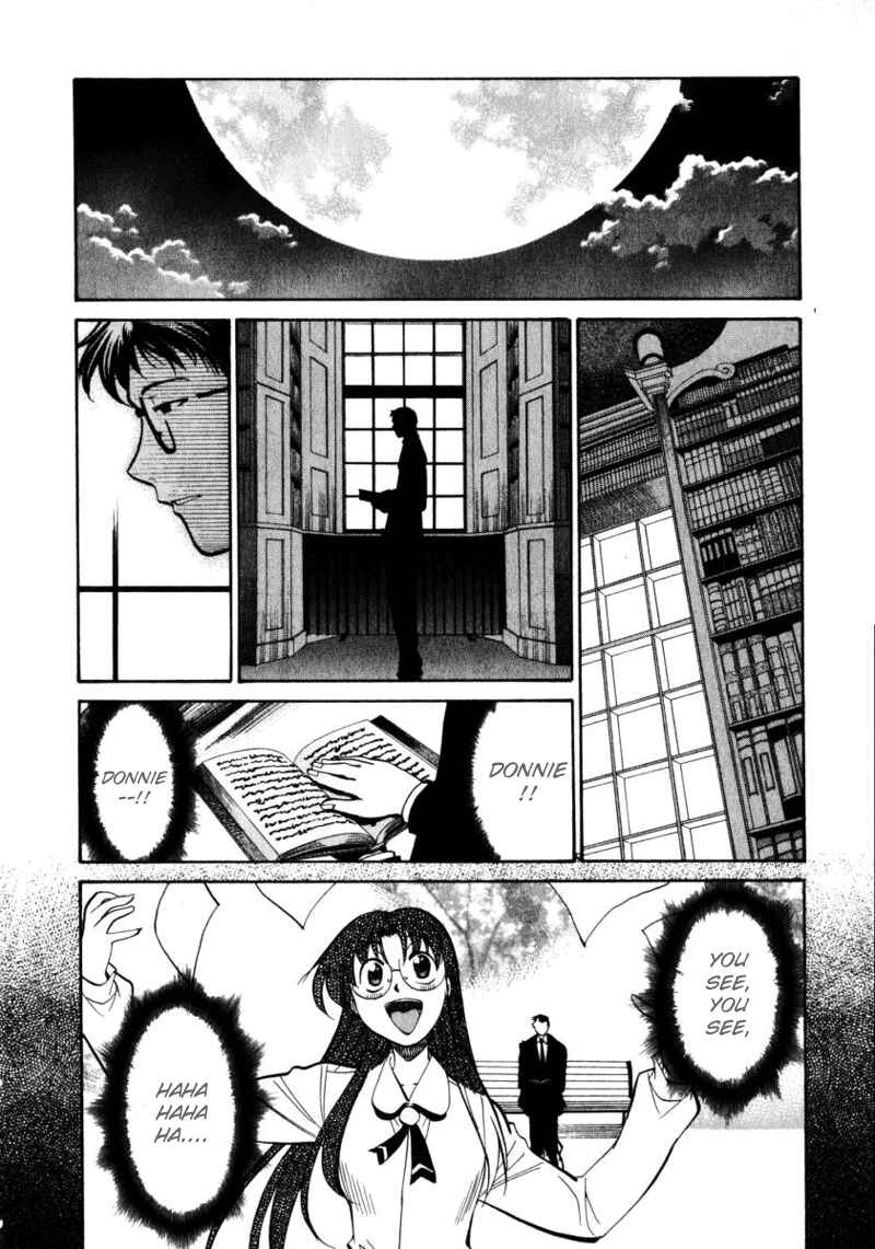 Page 21 Chapter 11 R.O.D - Read or Die