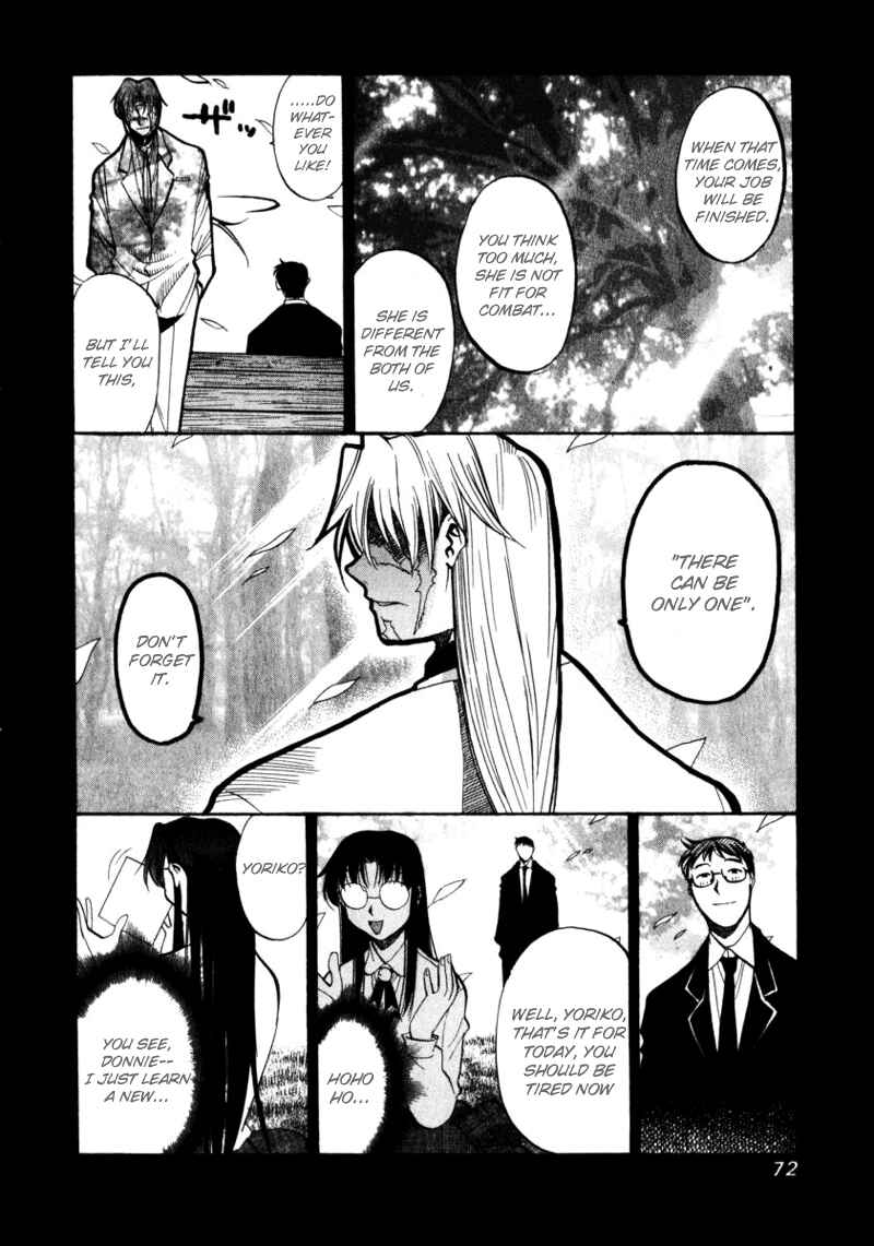 Page 23 Chapter 11 R.O.D - Read or Die