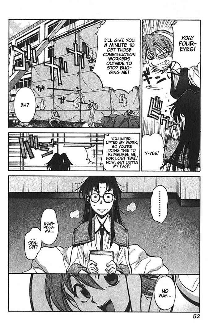 Page 10 Chapter 2 R.O.D - Read or Die