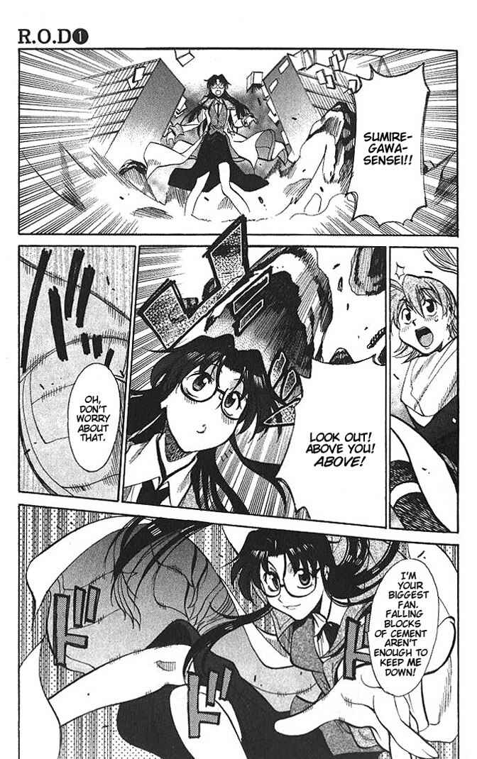 Page 21 Chapter 2 R.O.D - Read or Die