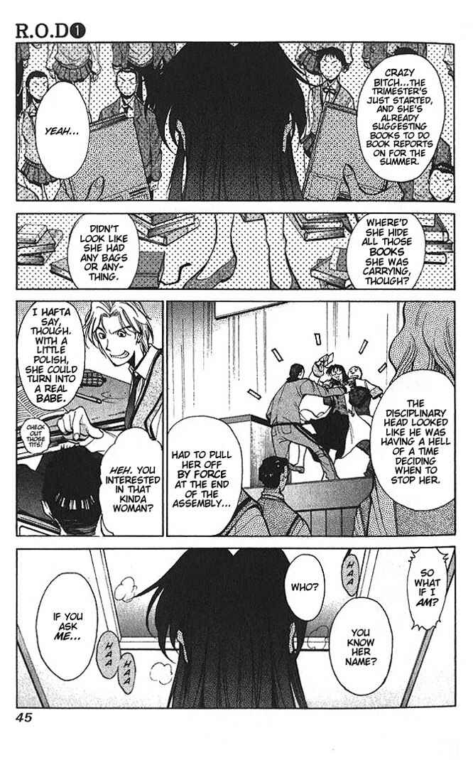 Page 3 Chapter 2 R.O.D - Read or Die