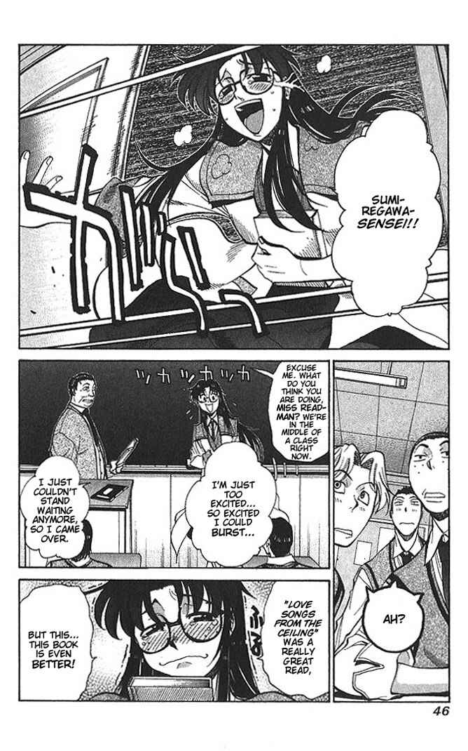 Page 4 Chapter 2 R.O.D - Read or Die