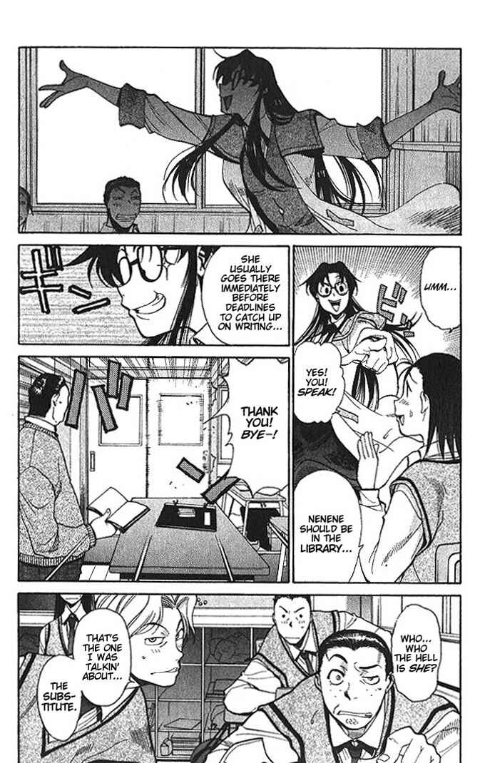 Page 6 Chapter 2 R.O.D - Read or Die