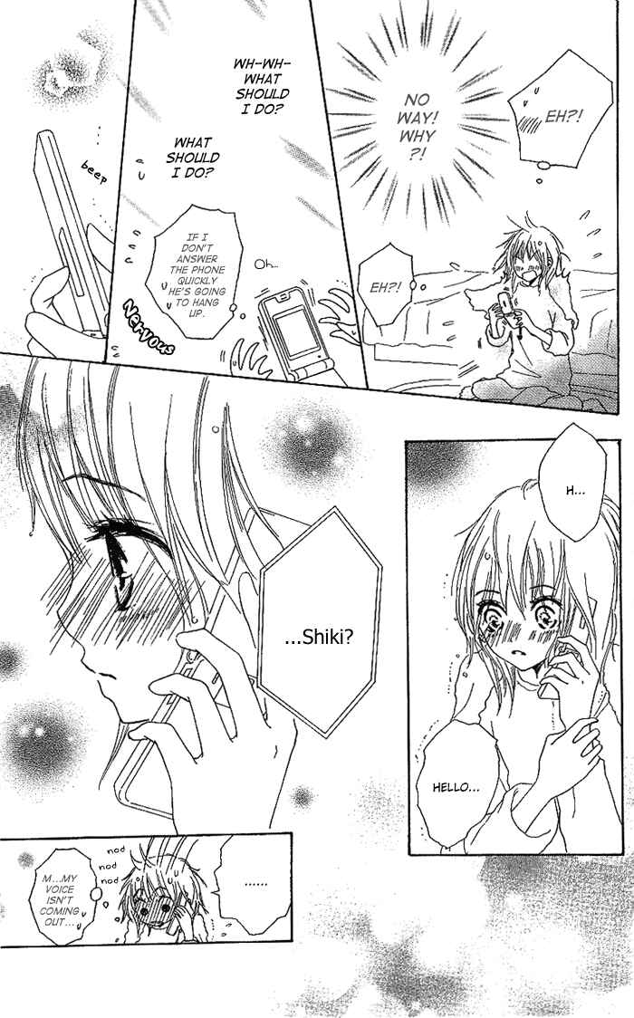 Page 12 Chapter 2 Make Sweet