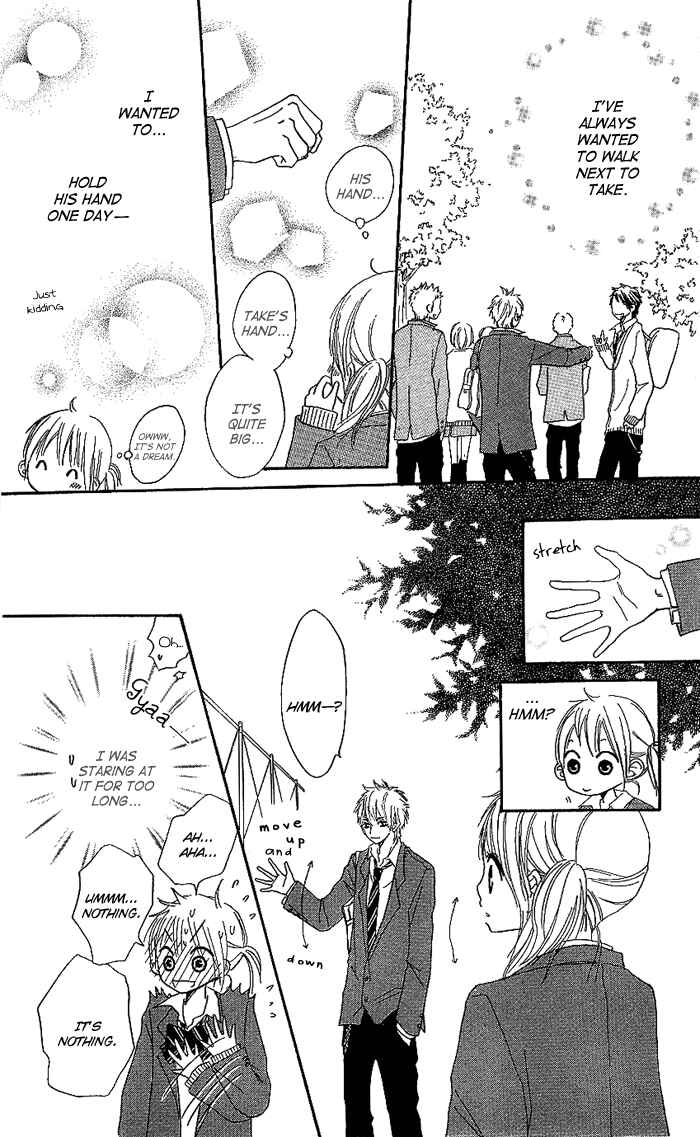 Page 16 Chapter 2 Make Sweet