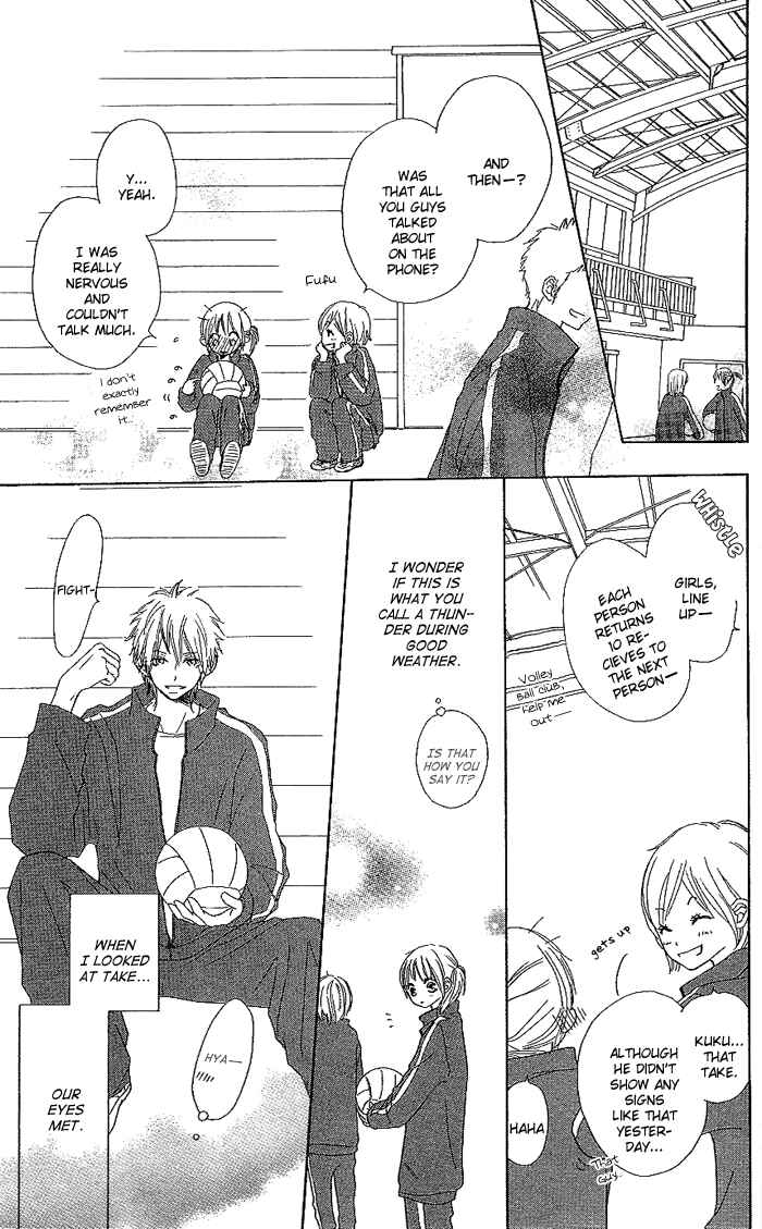 Page 18 Chapter 2 Make Sweet