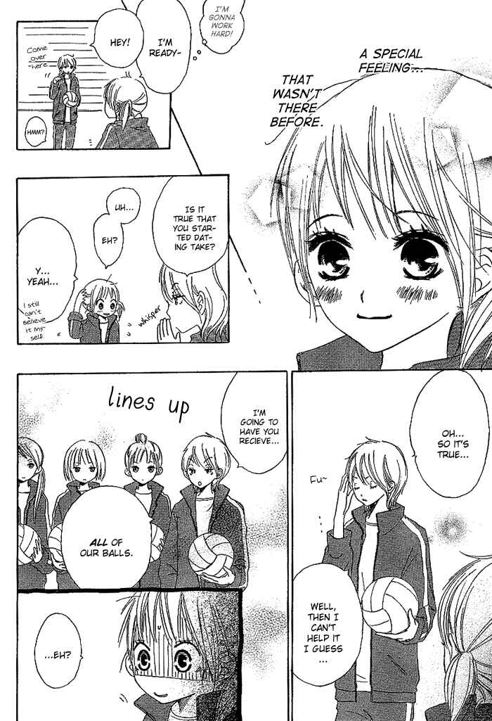 Page 19 Chapter 2 Make Sweet
