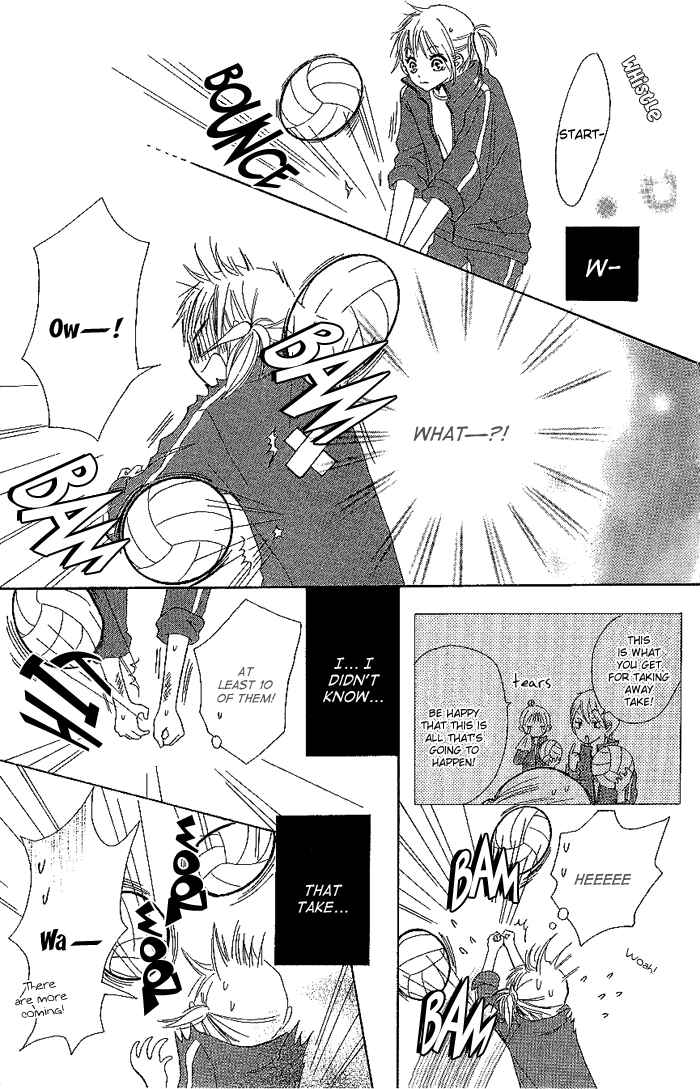 Page 20 Chapter 2 Make Sweet
