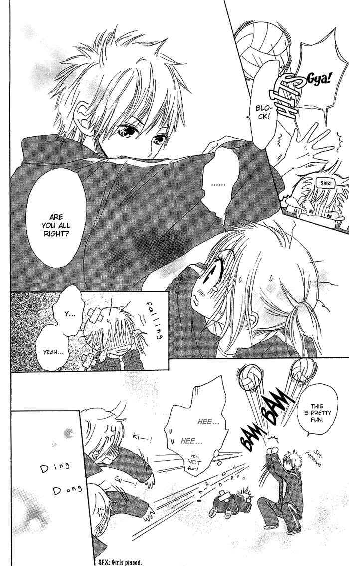 Page 21 Chapter 2 Make Sweet