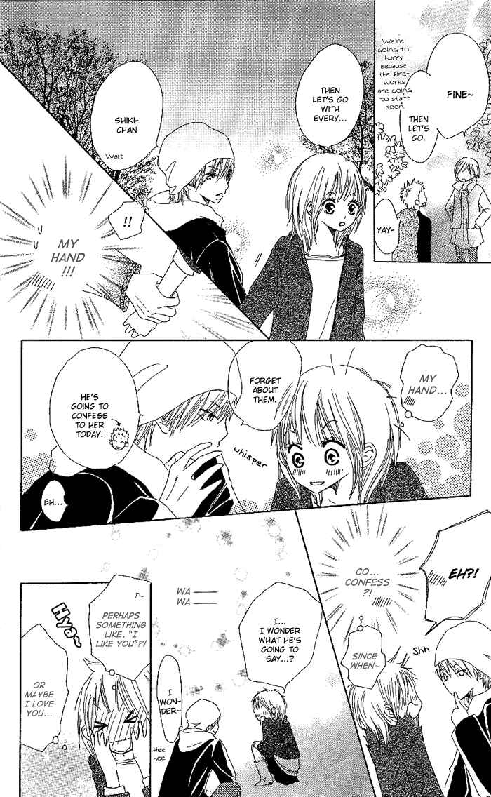 Page 26 Chapter 2 Make Sweet