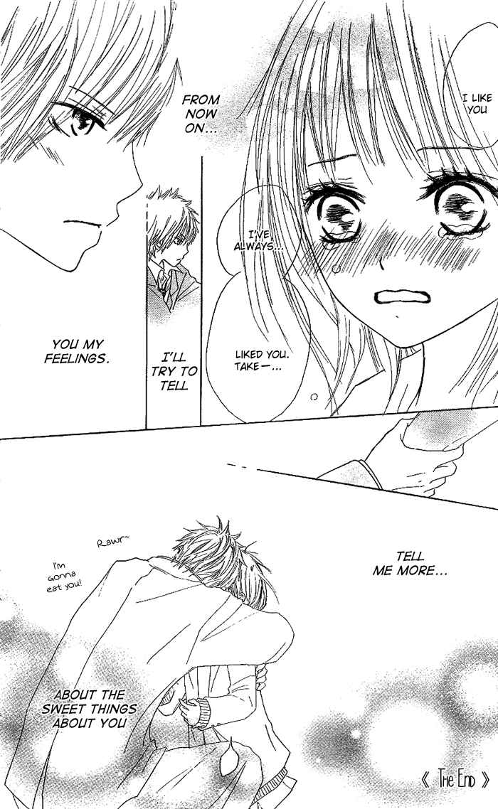 Page 54 Chapter 2 Make Sweet