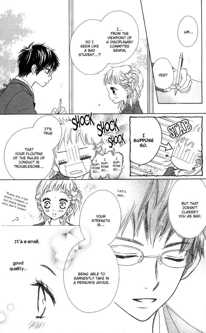 Page 11 Chapter 3 Make Sweet