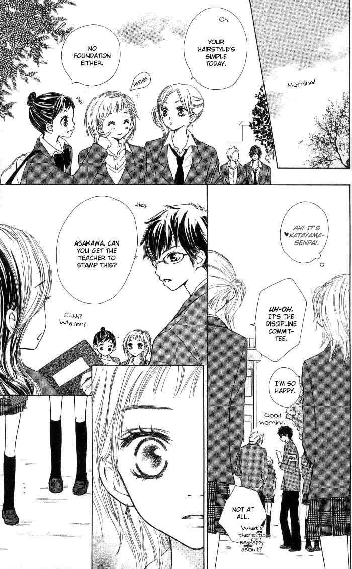 Page 13 Chapter 3 Make Sweet