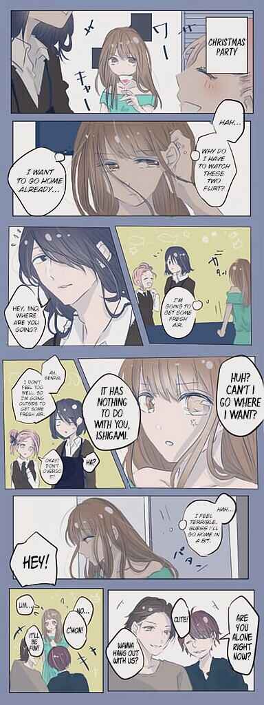 Page 2 Chapter 2 Kaguya-sama wa Kokurasetai - Demis IshiMiko Shorts (Doujinshi)