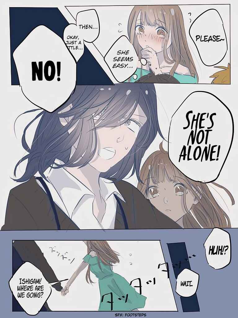 Page 3 Chapter 2 Kaguya-sama wa Kokurasetai - Demis IshiMiko Shorts (Doujinshi)