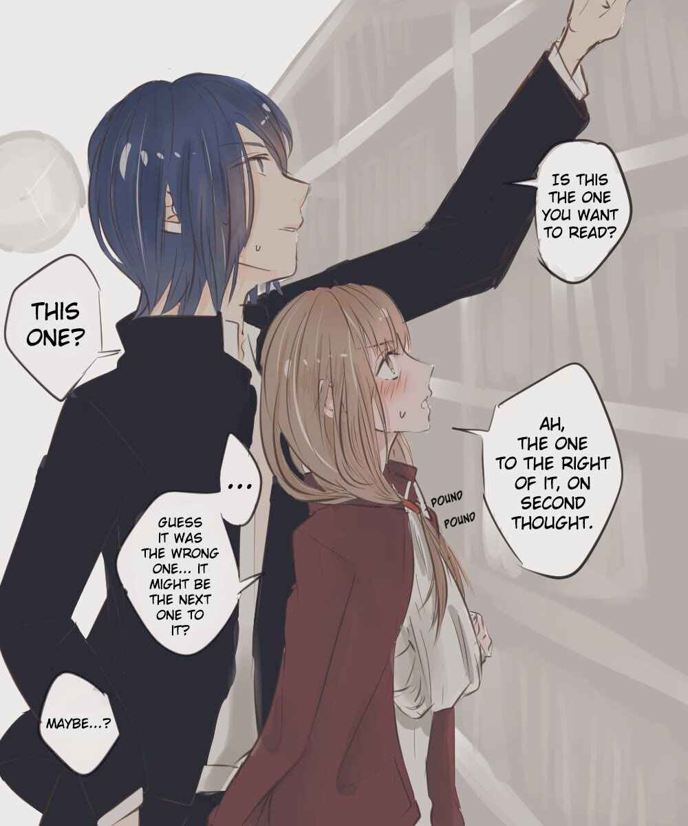 Page 6 Chapter 2 Kaguya-sama wa Kokurasetai - Demis IshiMiko Shorts (Doujinshi)