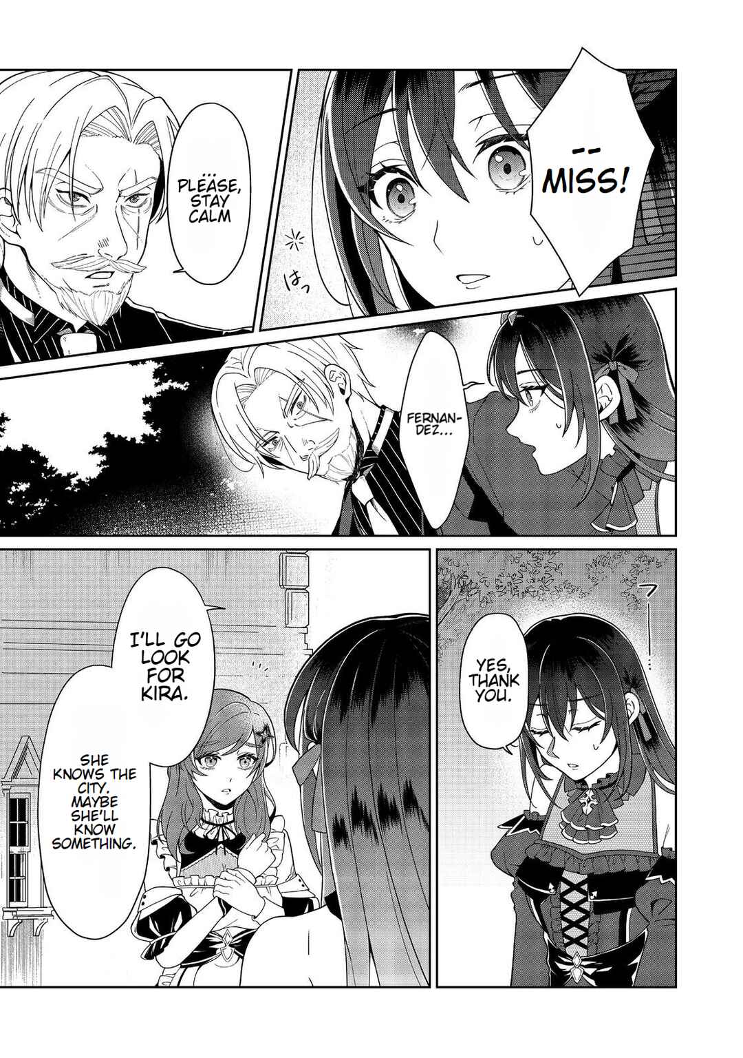 Page 15 Chapter 5 Mori de Seijo wo Hirotta Saikyou no Kyuuketsu-hime ~Musume no Tamenara Kuni de Moassari Horoboshimasu!~