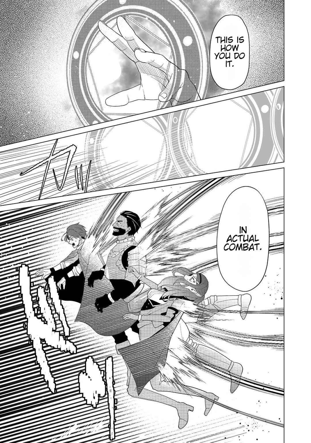 Page 17 Chapter 3 Mori de Seijo wo Hirotta Saikyou no Kyuuketsu-hime ~Musume no Tamenara Kuni de Moassari Horoboshimasu!~