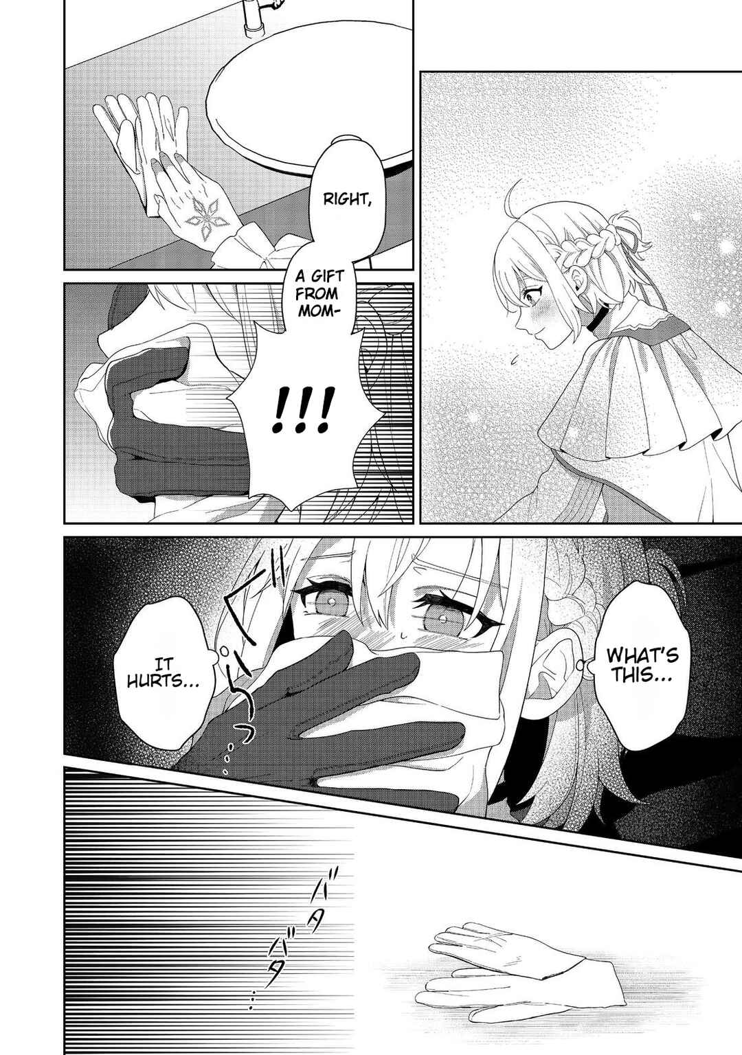 Page 30 Chapter 4 Mori de Seijo wo Hirotta Saikyou no Kyuuketsu-hime ~Musume no Tamenara Kuni de Moassari Horoboshimasu!~