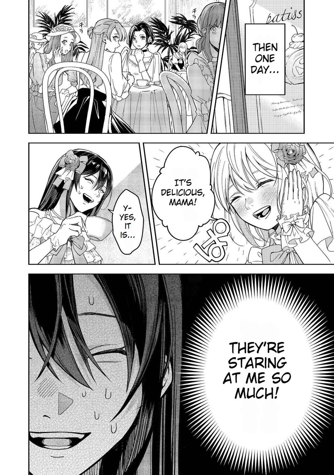 Page 2 Chapter 10 Mori de Seijo wo Hirotta Saikyou no Kyuuketsu-hime ~Musume no Tamenara Kuni de Moassari Horoboshimasu!~