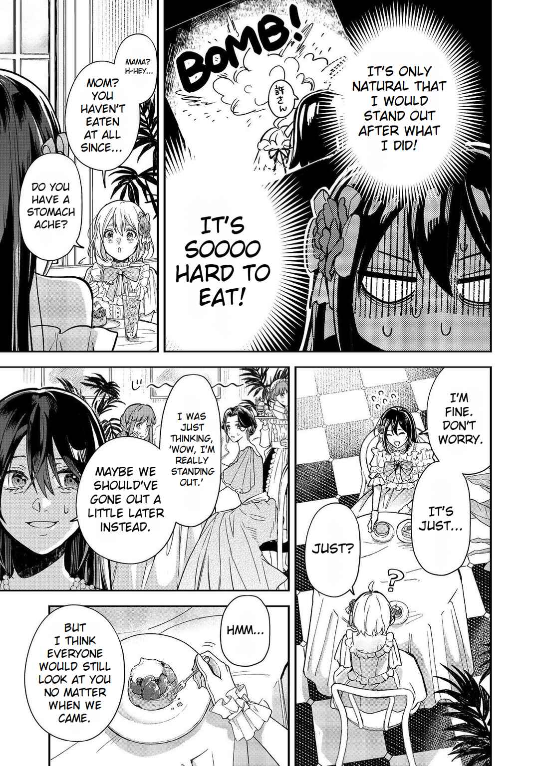 Page 3 Chapter 10 Mori de Seijo wo Hirotta Saikyou no Kyuuketsu-hime ~Musume no Tamenara Kuni de Moassari Horoboshimasu!~
