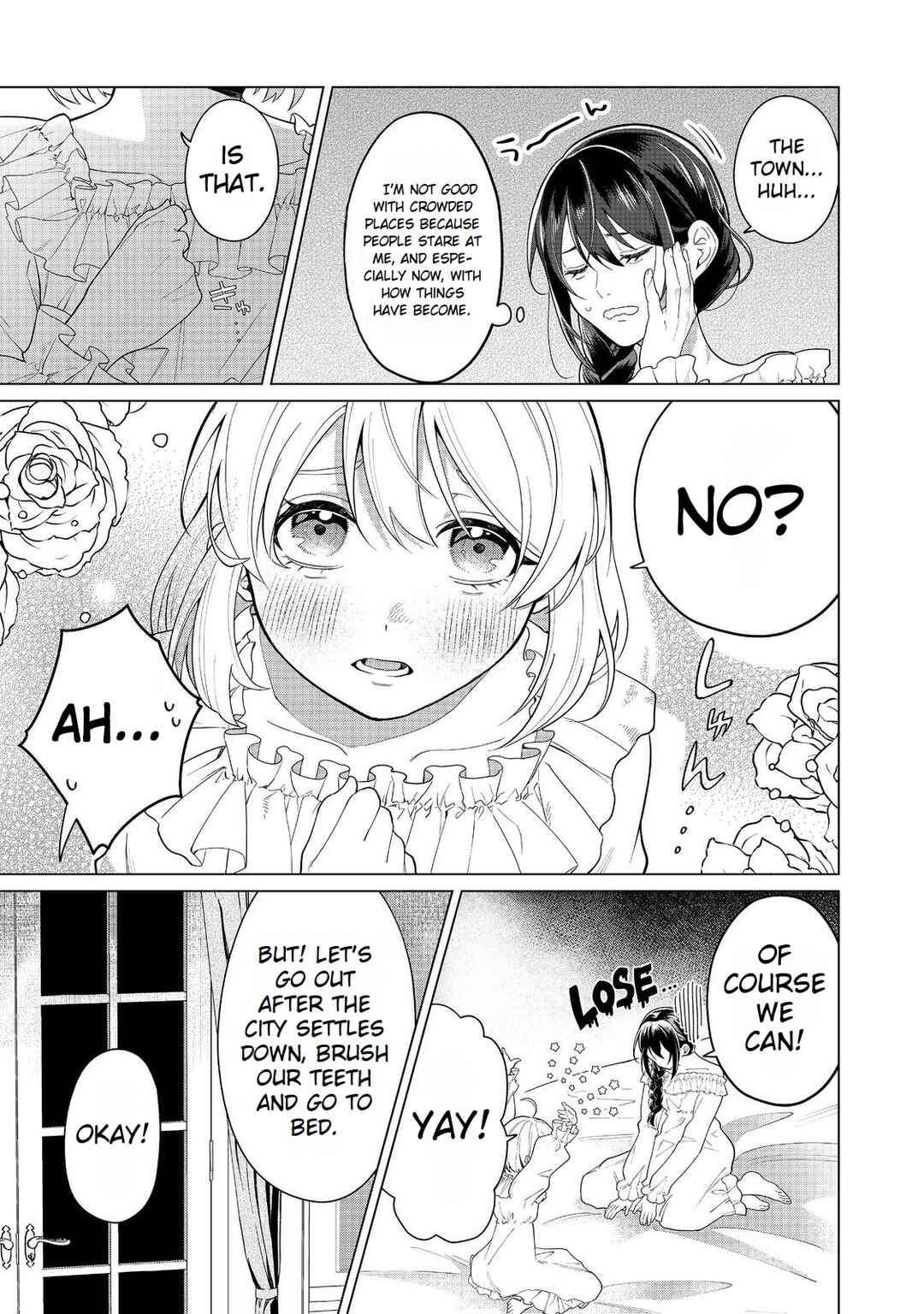Page 19 Chapter 7 Mori de Seijo wo Hirotta Saikyou no Kyuuketsu-hime ~Musume no Tamenara Kuni de Moassari Horoboshimasu!~