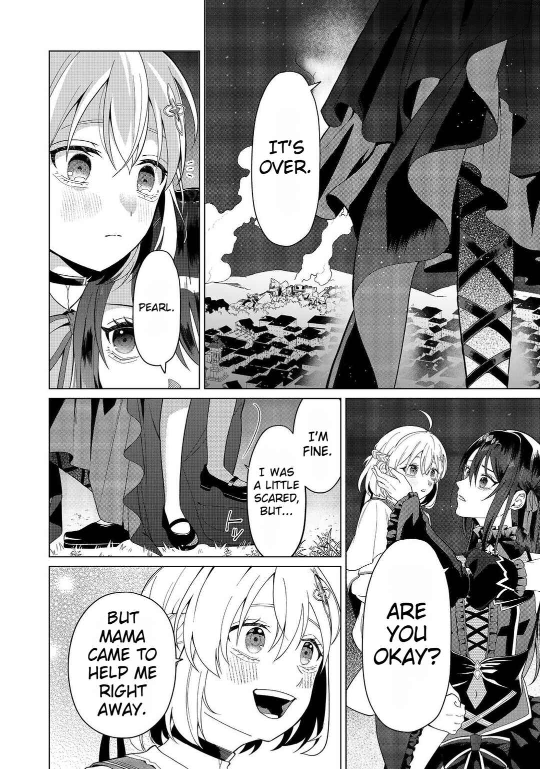 Page 2 Chapter 7 Mori de Seijo wo Hirotta Saikyou no Kyuuketsu-hime ~Musume no Tamenara Kuni de Moassari Horoboshimasu!~