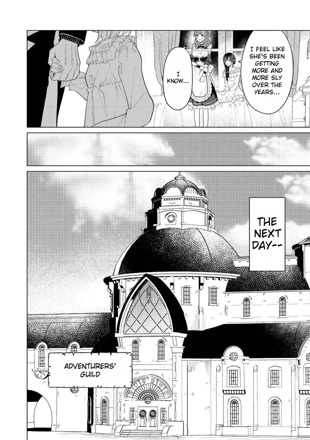 Page 20 Chapter 7 Mori de Seijo wo Hirotta Saikyou no Kyuuketsu-hime ~Musume no Tamenara Kuni de Moassari Horoboshimasu!~