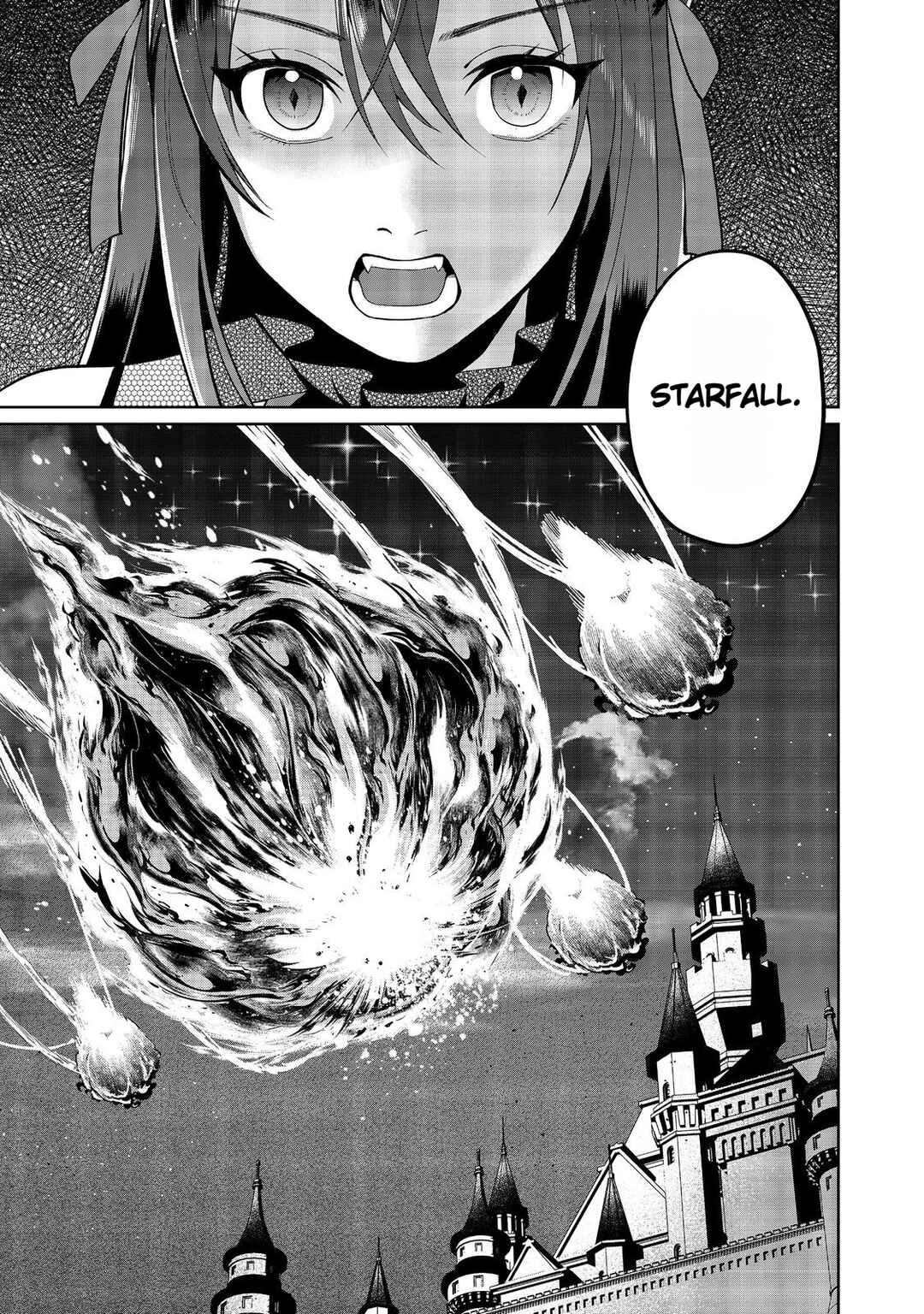 Page 25 Chapter 6 Mori de Seijo wo Hirotta Saikyou no Kyuuketsu-hime ~Musume no Tamenara Kuni de Moassari Horoboshimasu!~