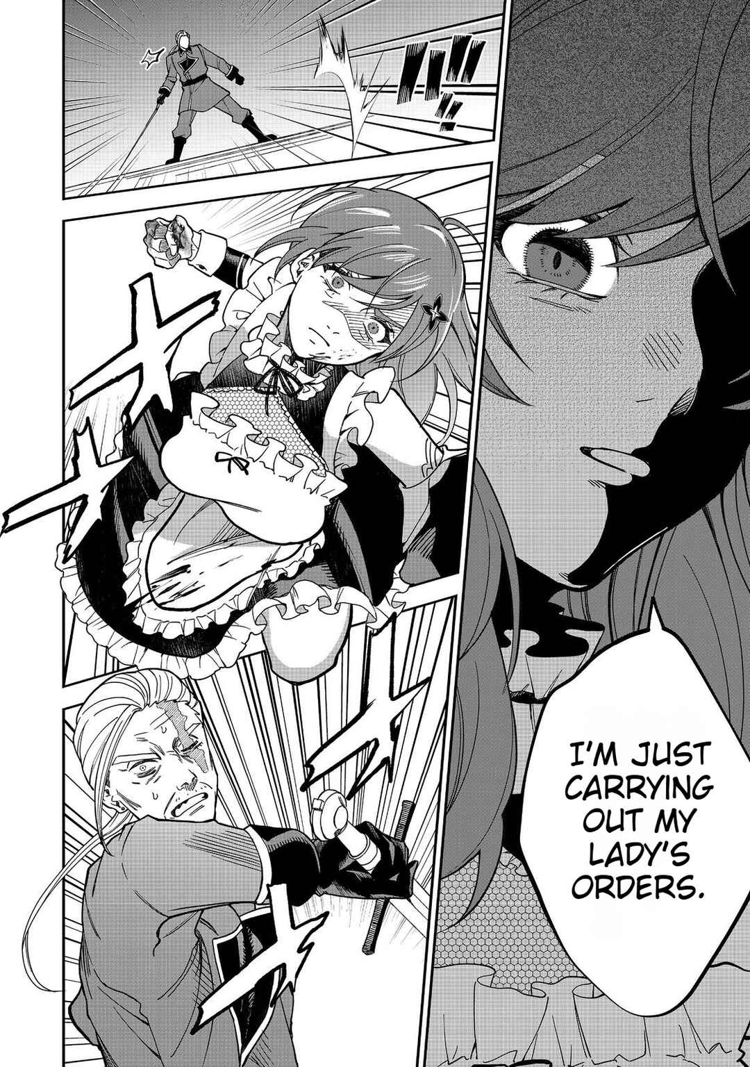 Page 16 Chapter 9 Mori de Seijo wo Hirotta Saikyou no Kyuuketsu-hime ~Musume no Tamenara Kuni de Moassari Horoboshimasu!~