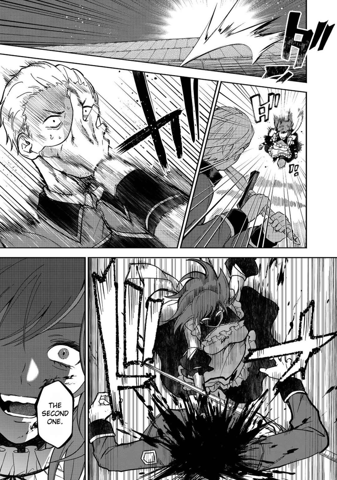 Page 5 Chapter 9 Mori de Seijo wo Hirotta Saikyou no Kyuuketsu-hime ~Musume no Tamenara Kuni de Moassari Horoboshimasu!~