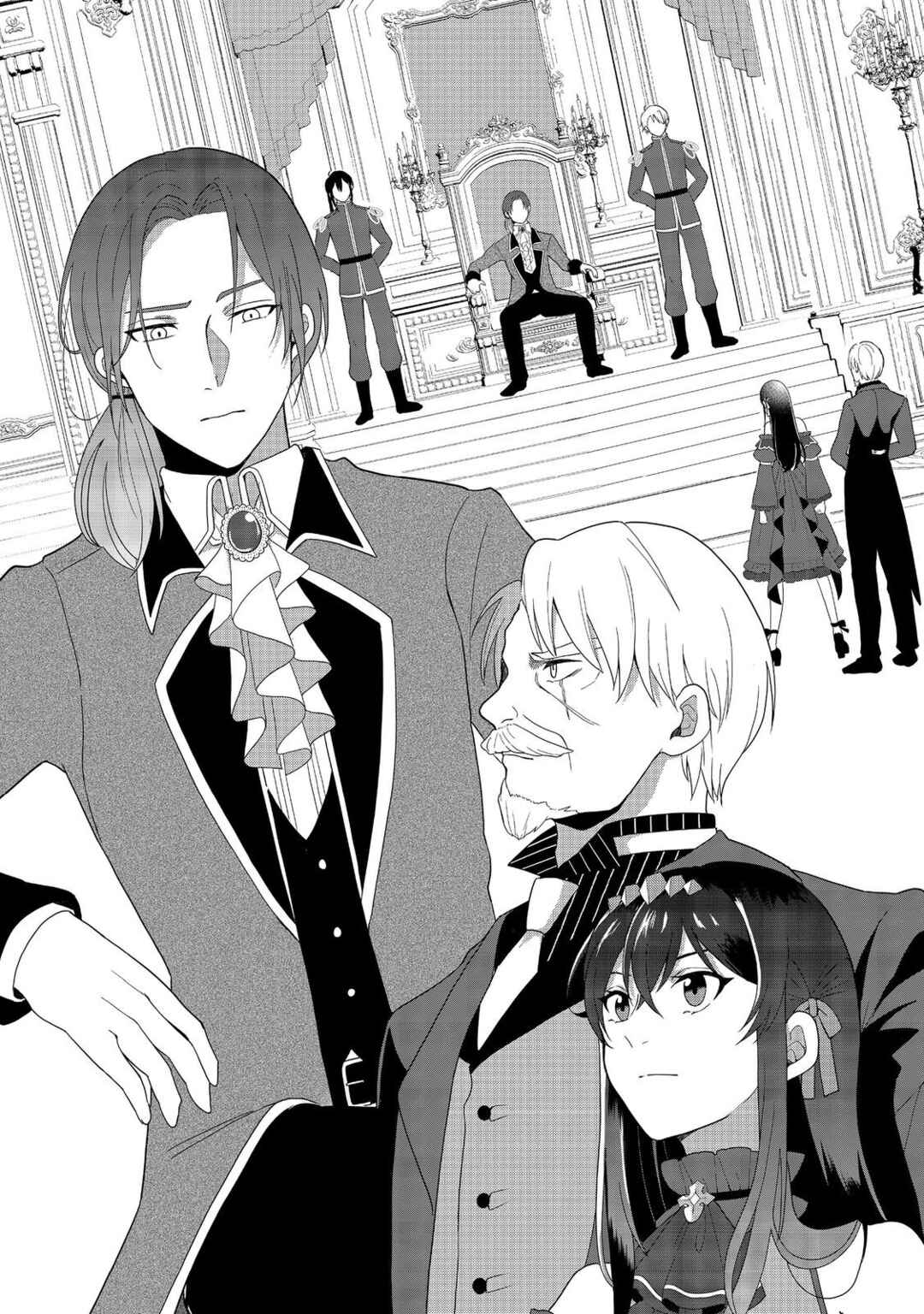 Page 22 Chapter 2 Mori de Seijo wo Hirotta Saikyou no Kyuuketsu-hime ~Musume no Tamenara Kuni de Moassari Horoboshimasu!~