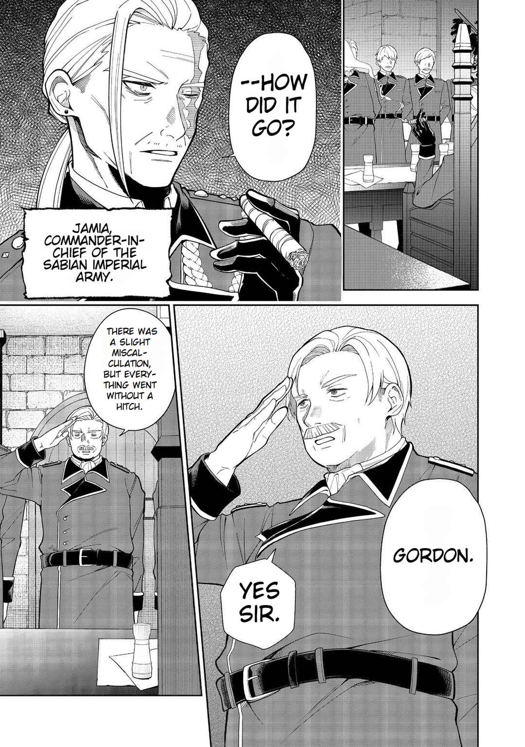 Page 19 Chapter 8 Mori de Seijo wo Hirotta Saikyou no Kyuuketsu-hime ~Musume no Tamenara Kuni de Moassari Horoboshimasu!~
