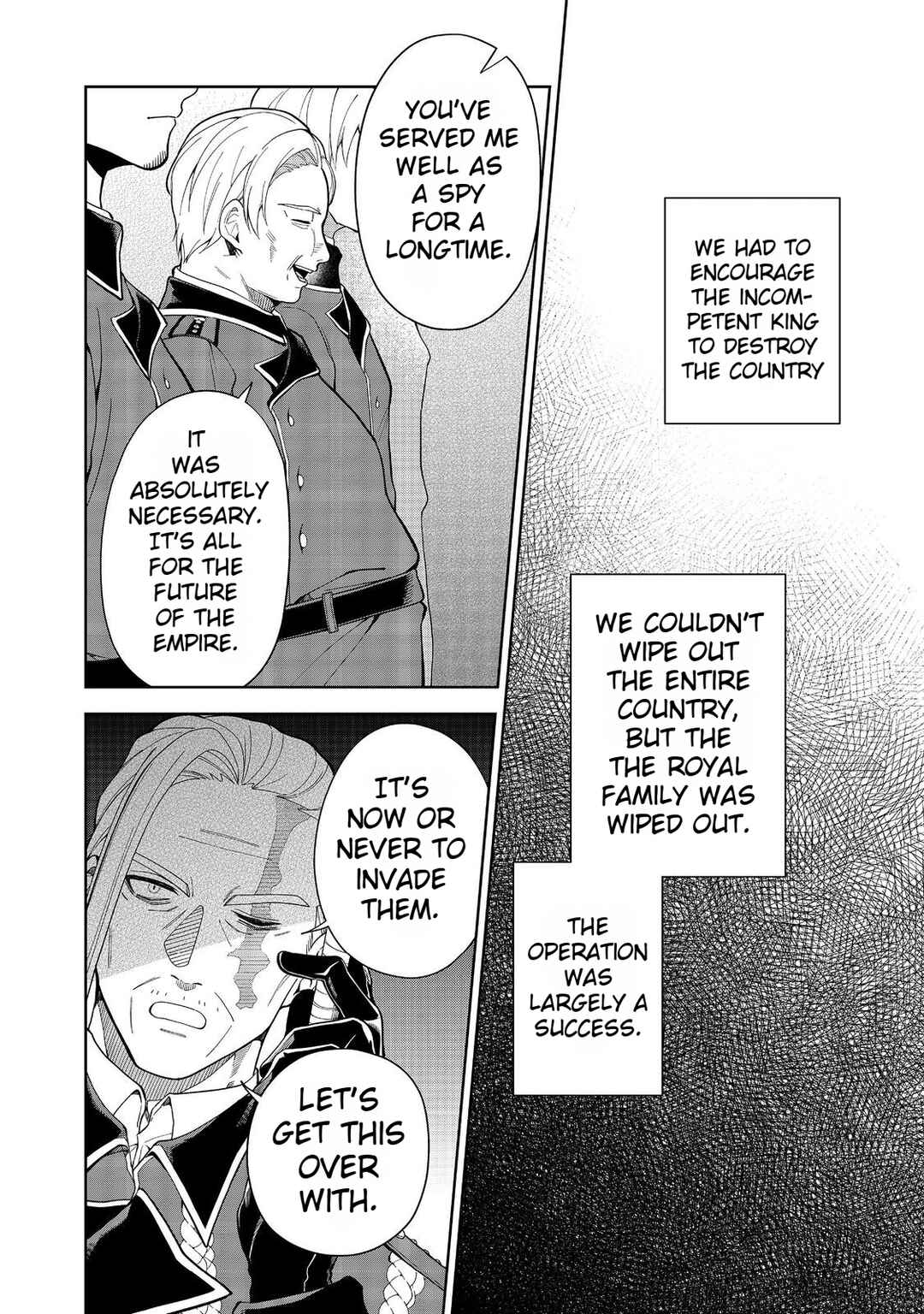 Page 20 Chapter 8 Mori de Seijo wo Hirotta Saikyou no Kyuuketsu-hime ~Musume no Tamenara Kuni de Moassari Horoboshimasu!~