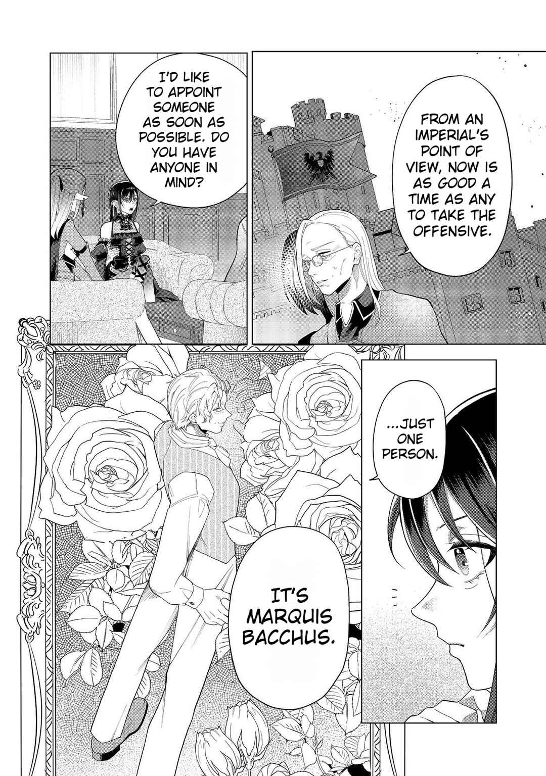 Page 6 Chapter 8 Mori de Seijo wo Hirotta Saikyou no Kyuuketsu-hime ~Musume no Tamenara Kuni de Moassari Horoboshimasu!~