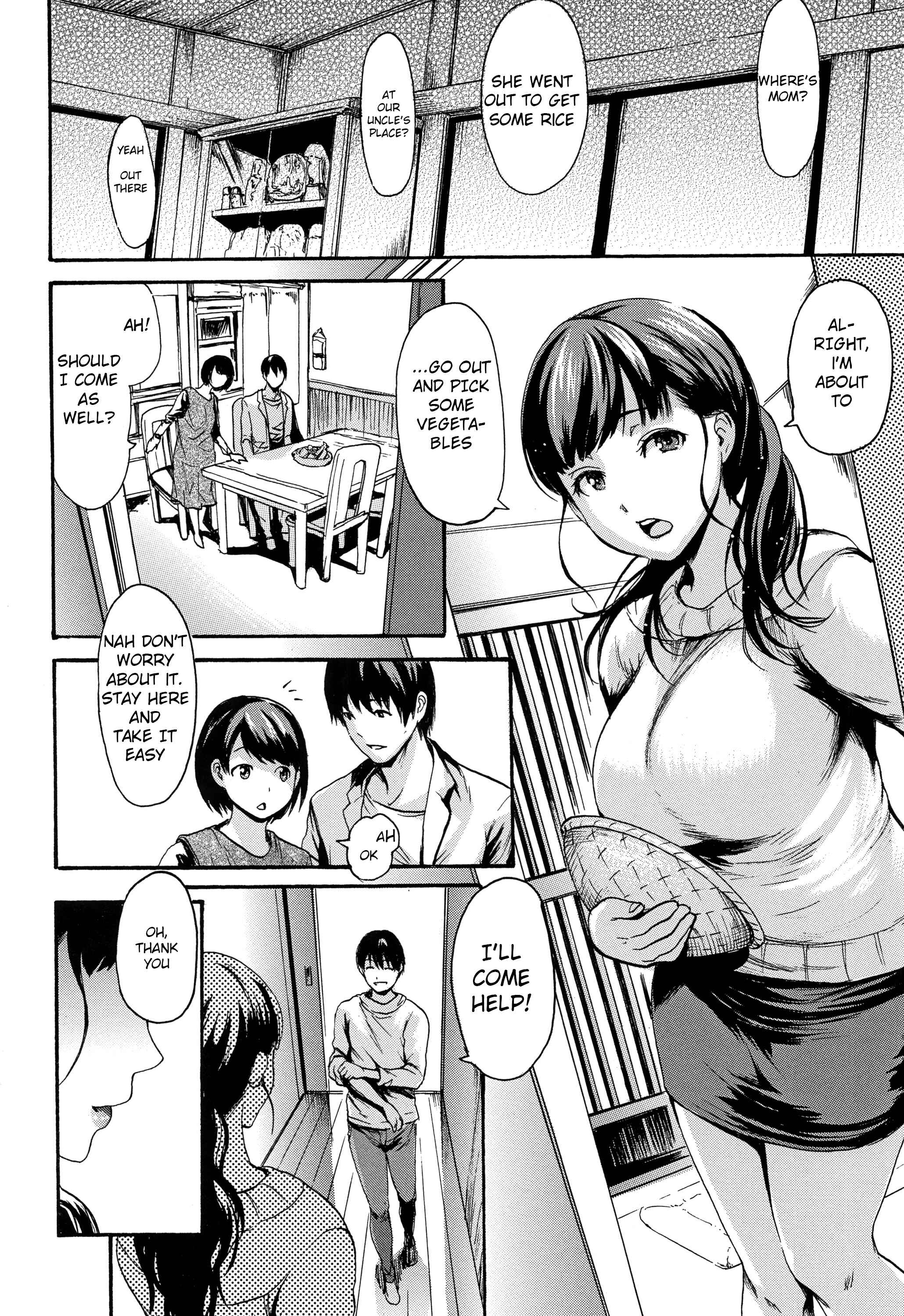 Page 2 Chapter 3 Kimochi Ii Musume