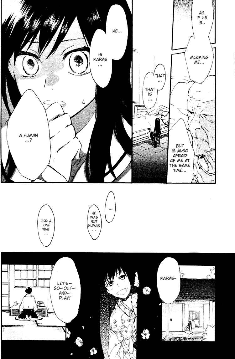 Page 16 Chapter 3 Fantasm
